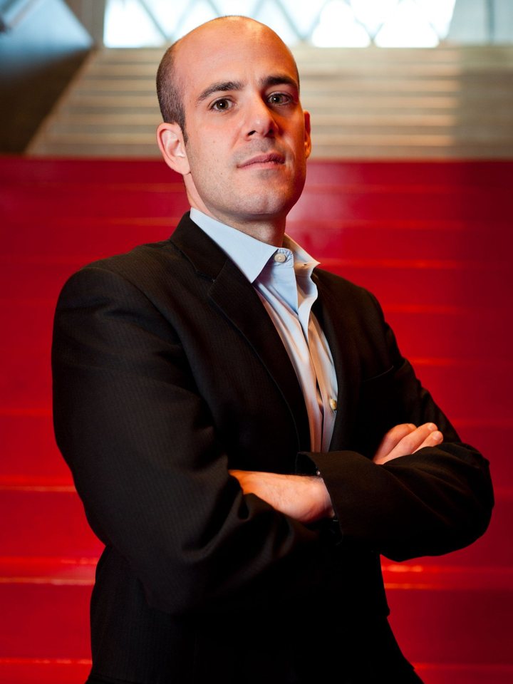 Scott Steinberg, AI keynote speaker and technology analyst